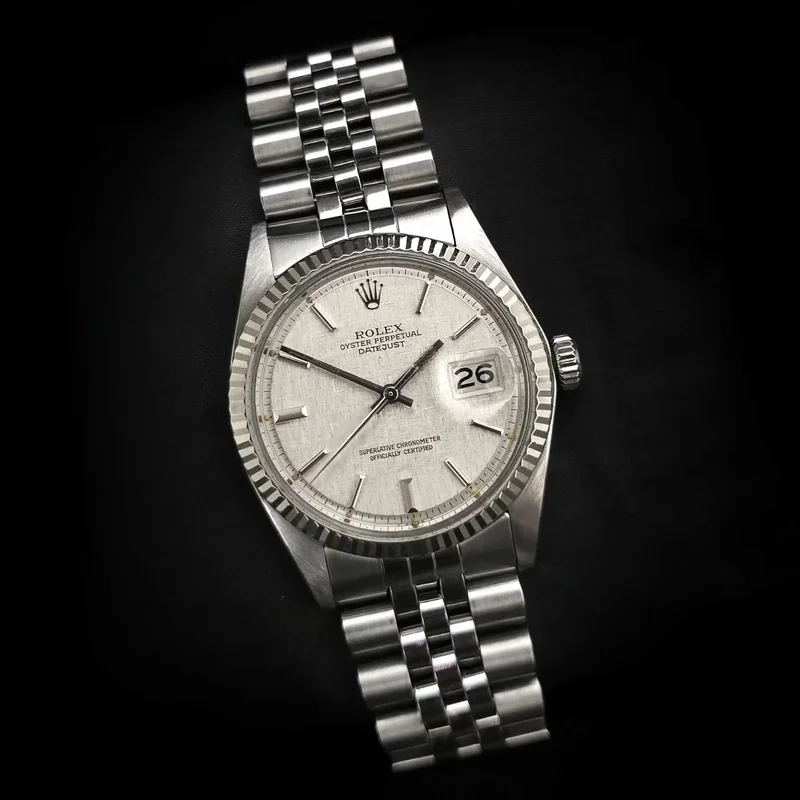 Datejust 36 1601