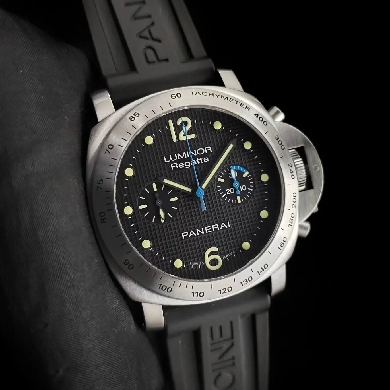 Luminor Regatta Chronograph