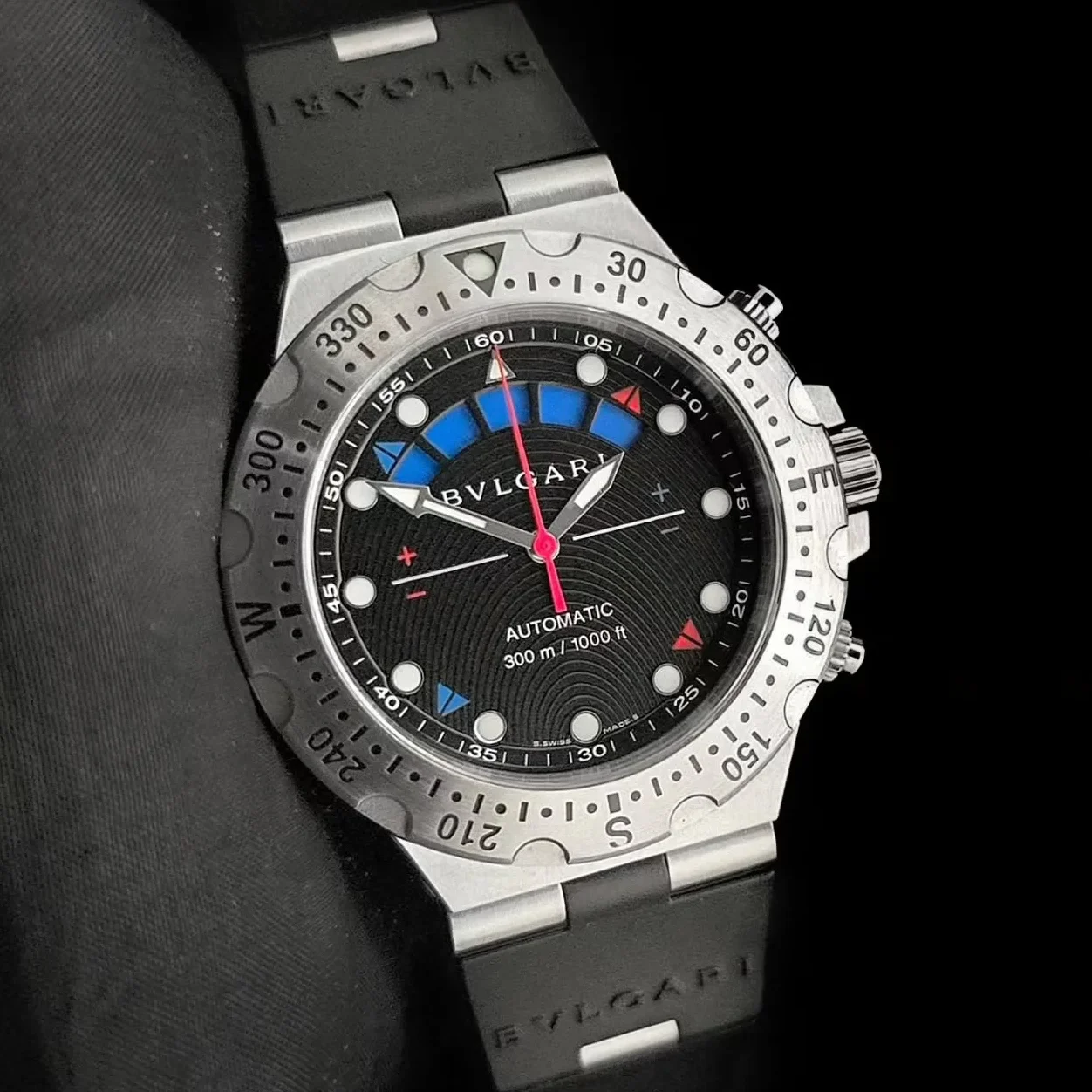 Diagono Scuba Chronograph Pro Regatta