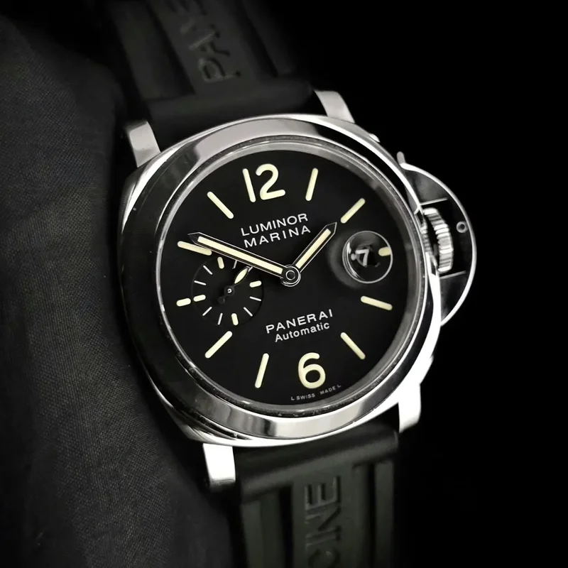 Luminor Marina Automatic Acciaio 44mm