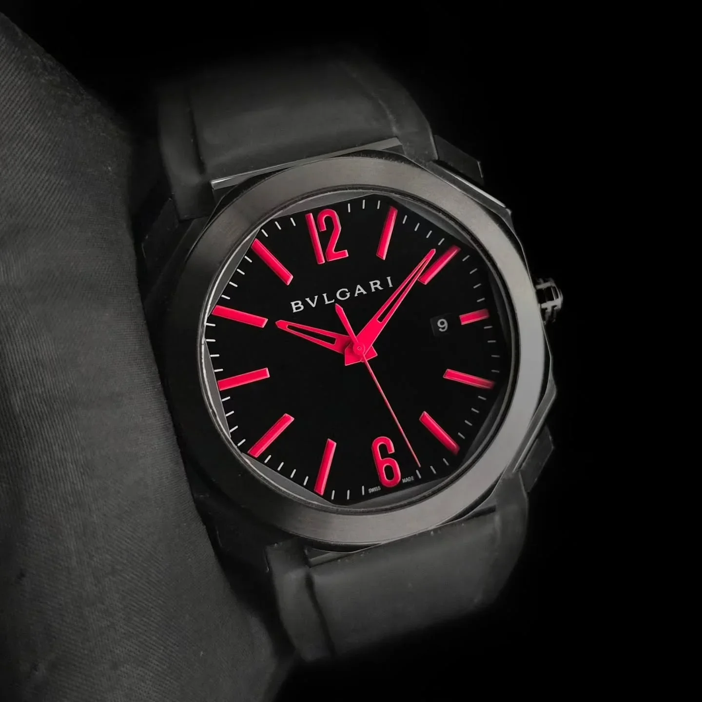Octo Automatic