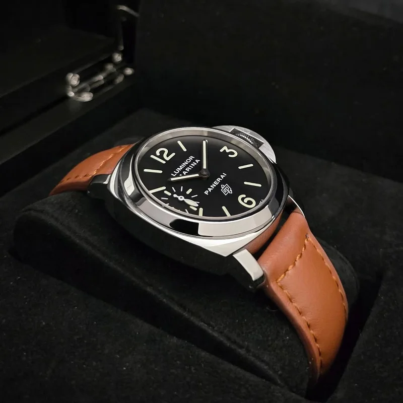 Thumb Luminor Marina Logo Snapback