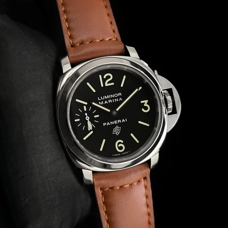 Luminor Marina Logo Snapback