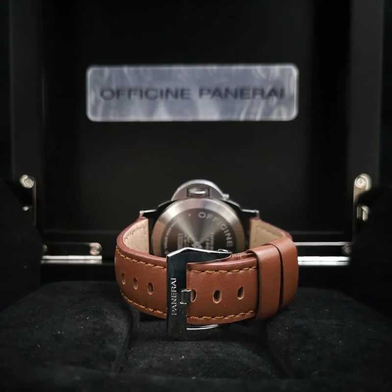 Thumb Luminor Marina Logo Snapback