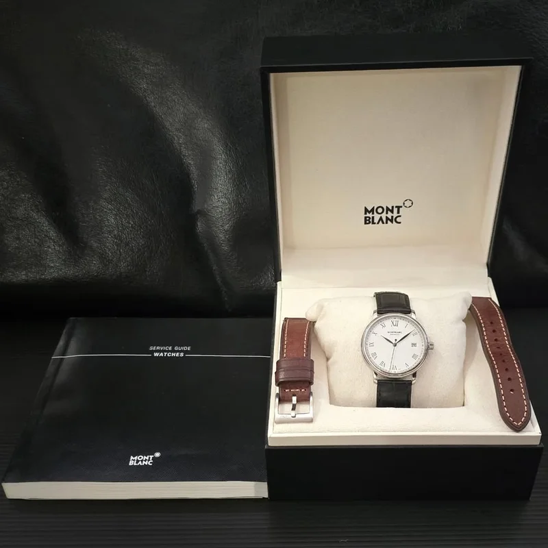 Thumb Tradition Date Automatic 36mm