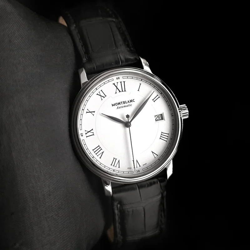 Tradition Date Automatic 36mm