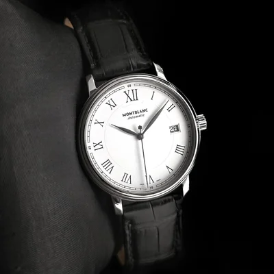 Tradition Date Automatic 36mm