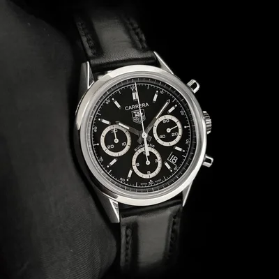 Carrera Calibre 17 Black
