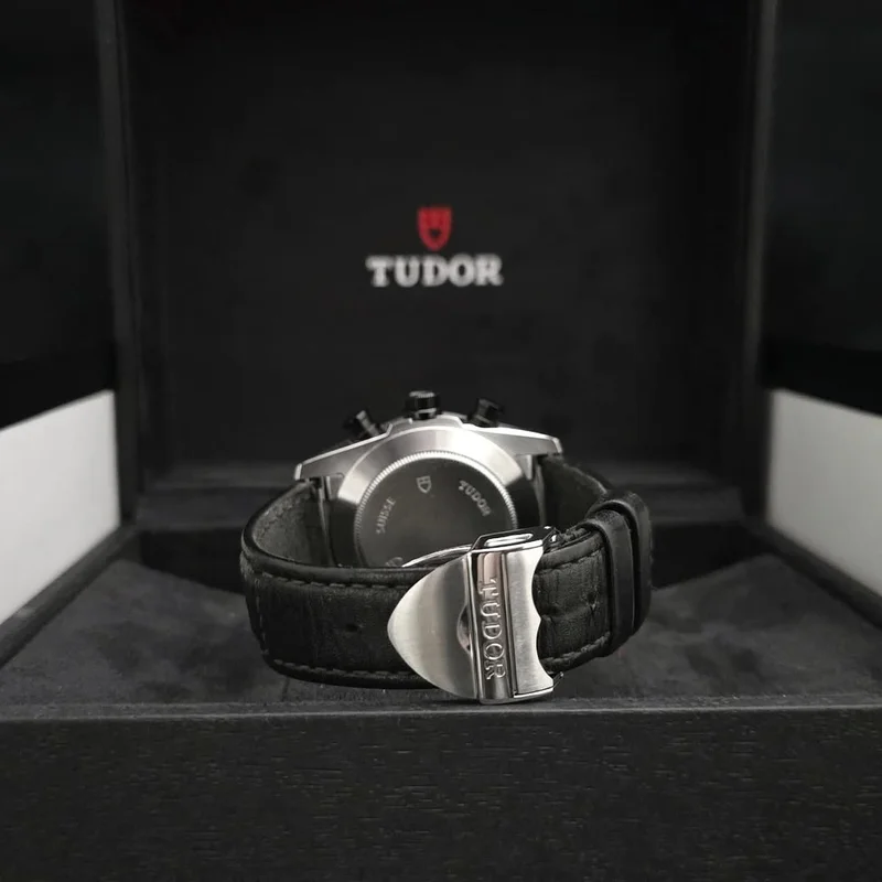 Thumb Fastrider Chrono Red / Leather