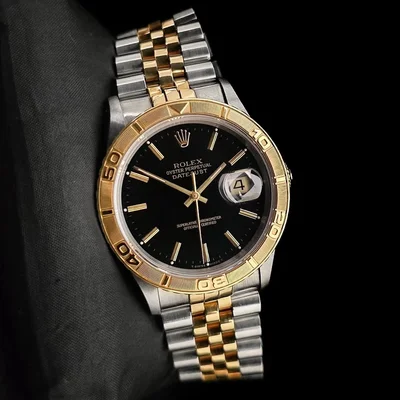 Datejust Turn-O-Graph 16264