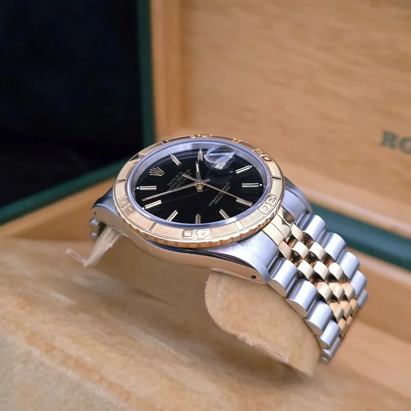 Thumb Datejust Turn-O-Graph 16264