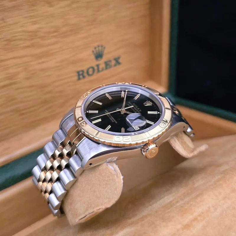 Thumb Datejust Turn-O-Graph 16264