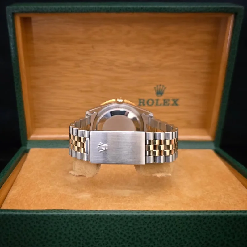 Thumb Datejust Turn-O-Graph 16264