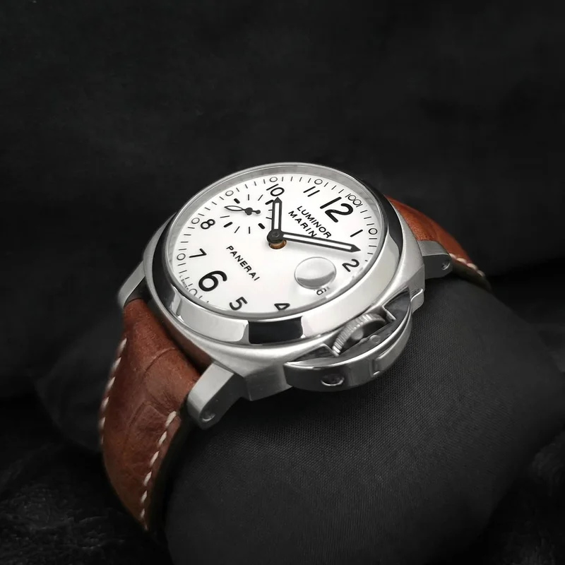 Thumb Luminor Marina Automatic 40mm White