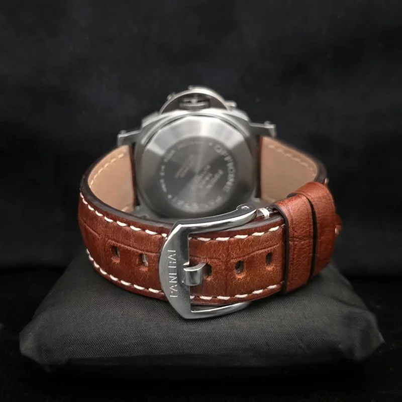 Thumb Luminor Marina Automatic 40mm White