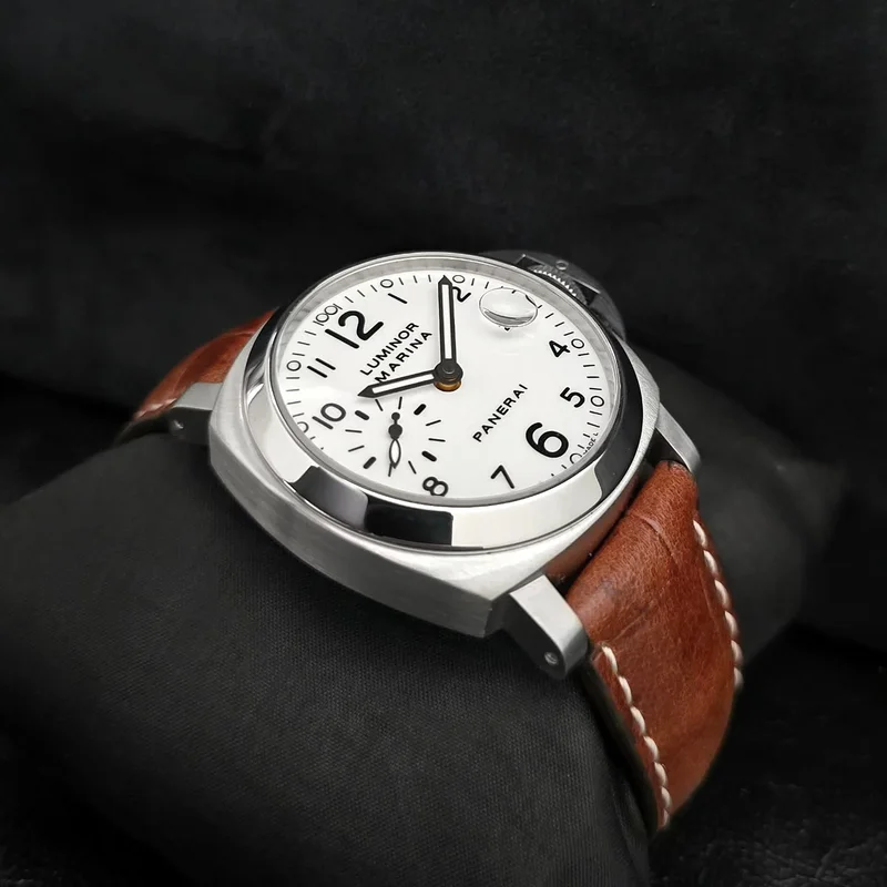 Thumb Luminor Marina Automatic 40mm White