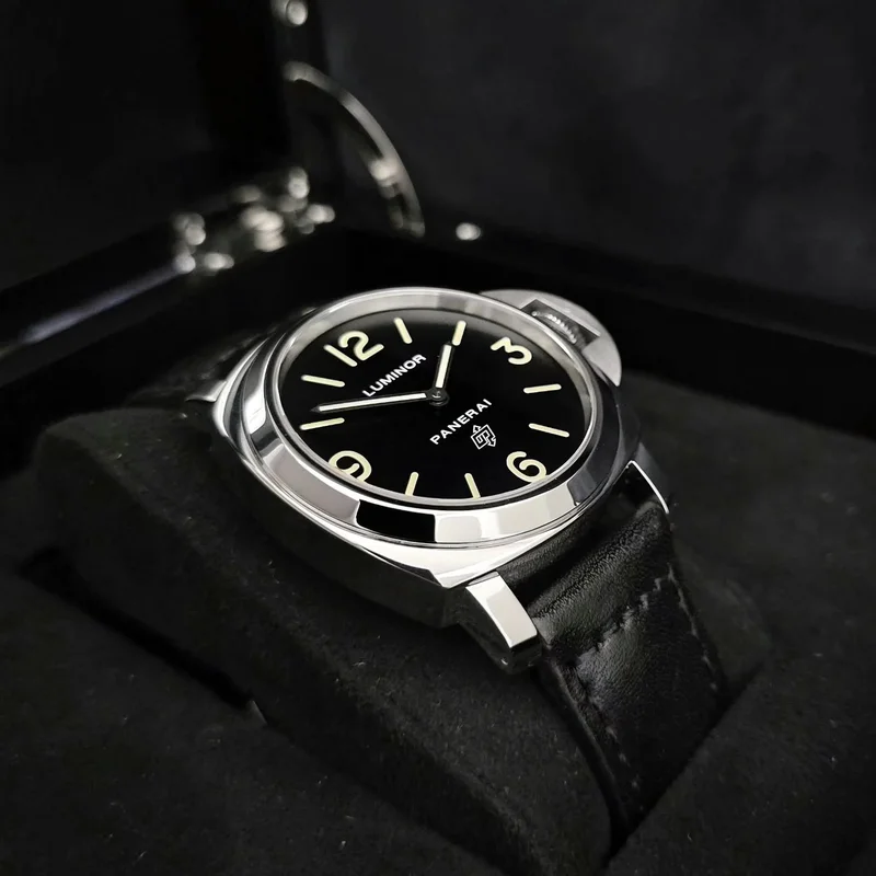 Thumb Luminor Base Logo Snapback