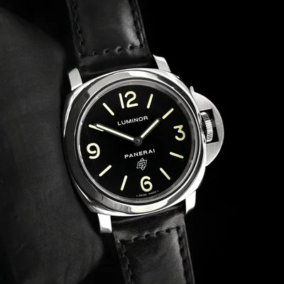 Luminor Base Logo Snapback