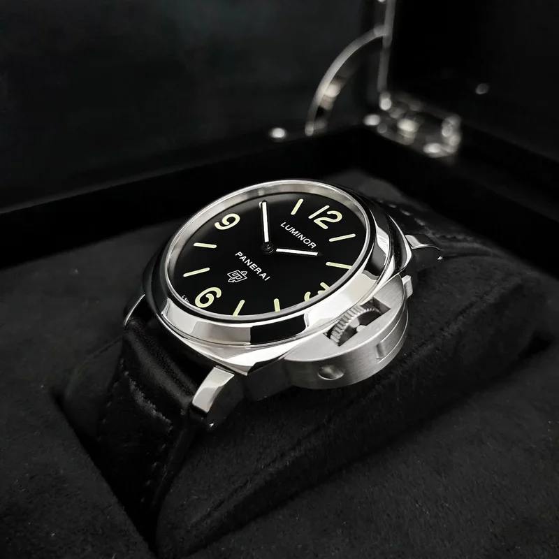 Thumb Luminor Base Logo Snapback