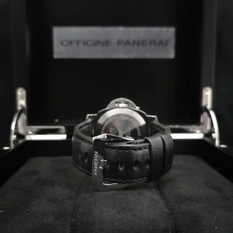 Thumb Luminor Base Logo Snapback