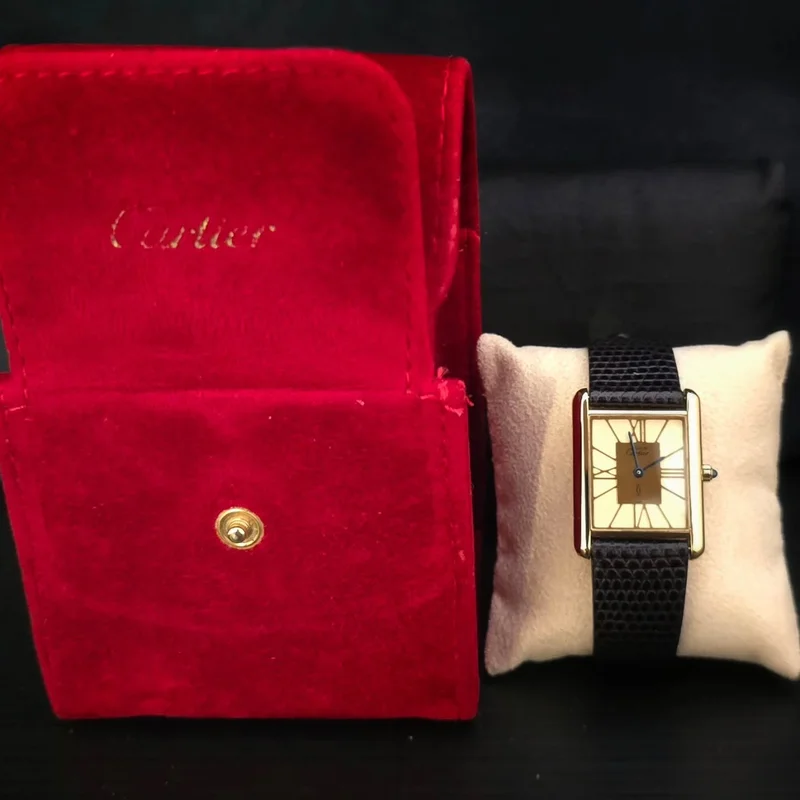 Thumb Tank Vermeil 681006