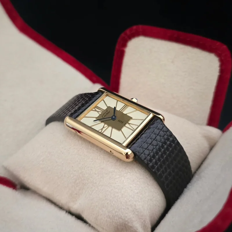 Thumb Tank Vermeil 681006