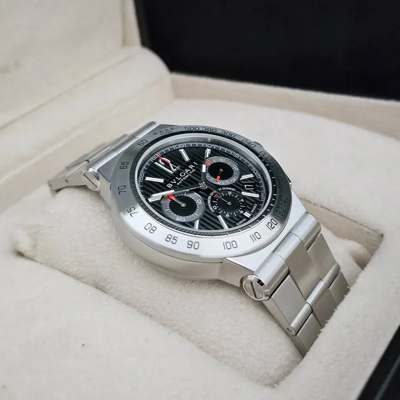 Thumb Diagono Pro Chronograph Terra