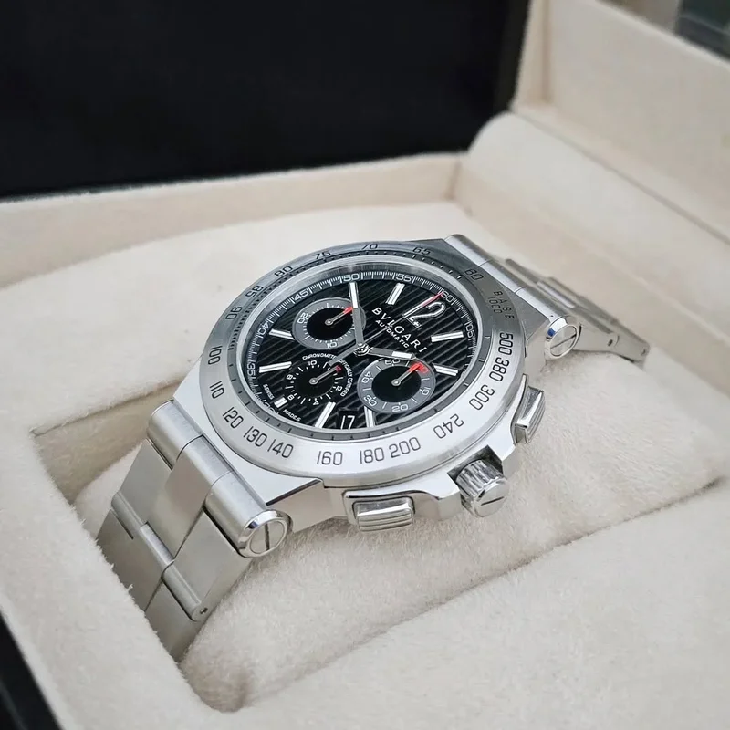 Thumb Diagono Pro Chronograph Terra