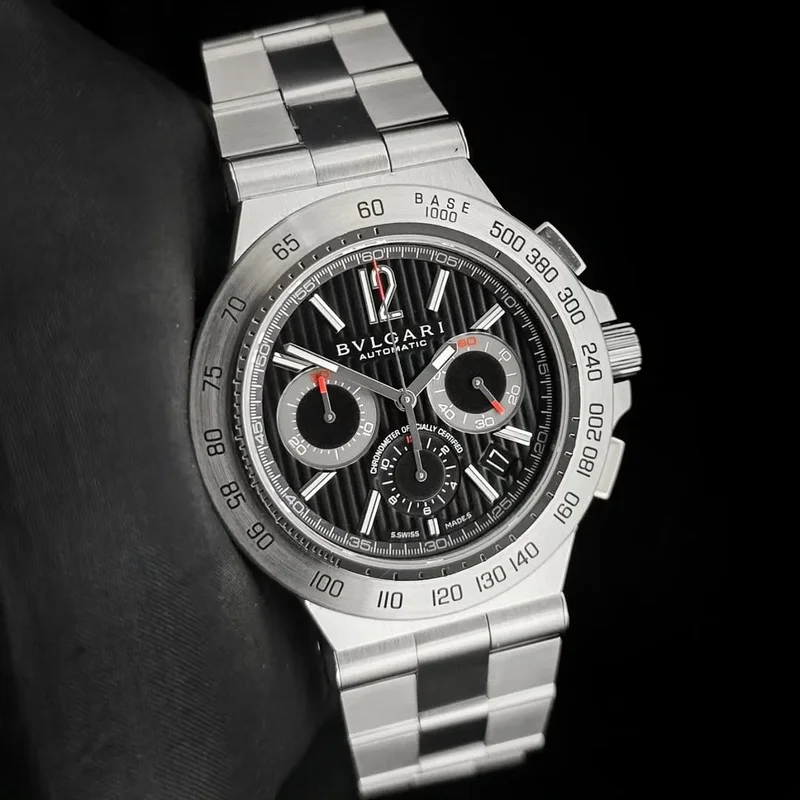 Diagono Pro Chronograph Terra