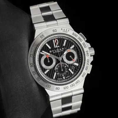 Diagono Pro Chronograph Terra