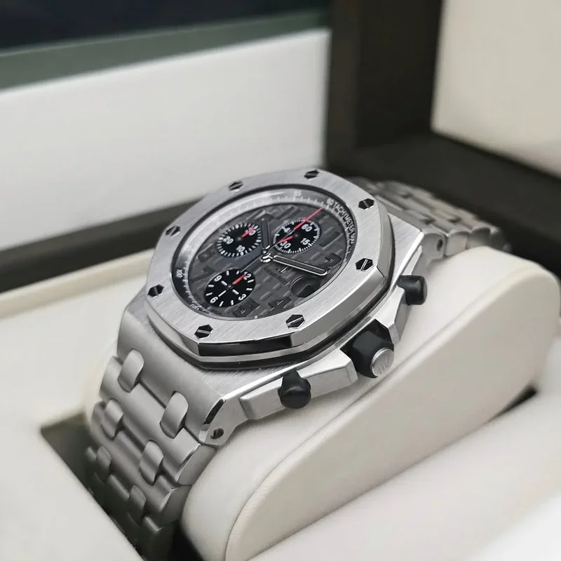 Thumb Royal Oak Offshore 26170 Chronograph Titanium