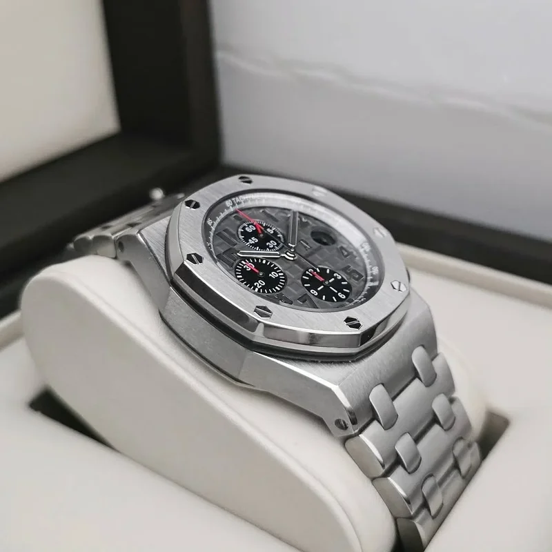 Thumb Royal Oak Offshore 26170 Chronograph Titanium