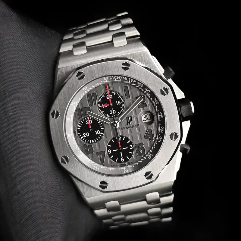 Royal Oak Offshore 26170 Chronograph Titanium
