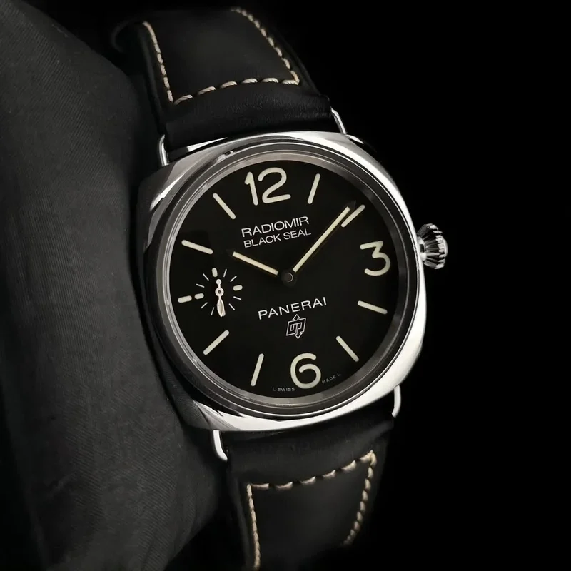 Radiomir Black Seal Logo