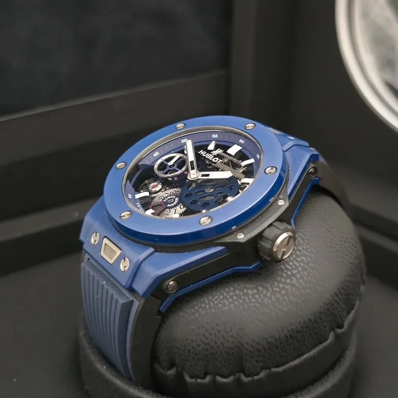 Thumb Big Bang Meca-10 Ceramic Blue