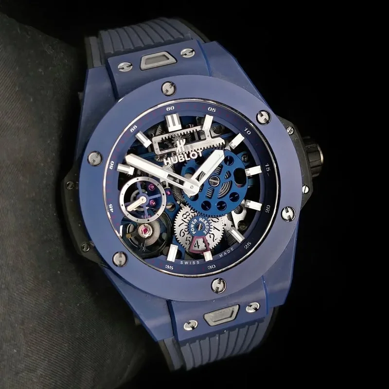 Big Bang Meca-10 Ceramic Blue