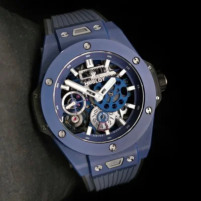 Big Bang Meca-10 Ceramic Blue