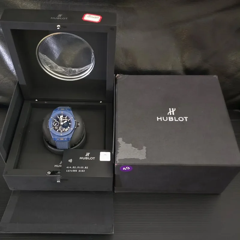 Thumb Big Bang Meca-10 Ceramic Blue