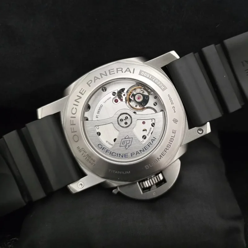 Thumb Luminor 1950 Submersible 3 Days Automatic