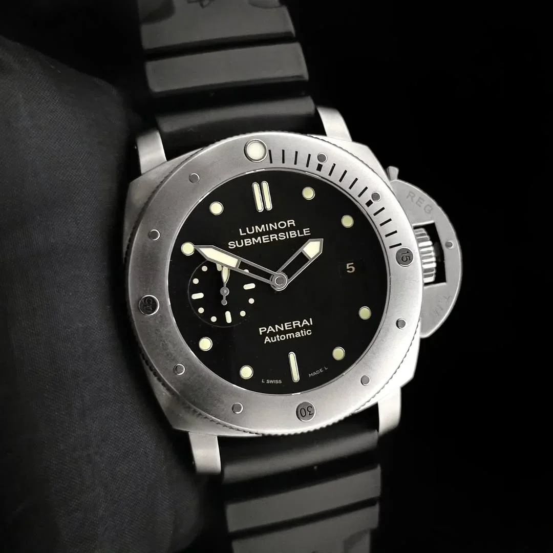 Luminor 1950 Submersible 3 Days Automatic
