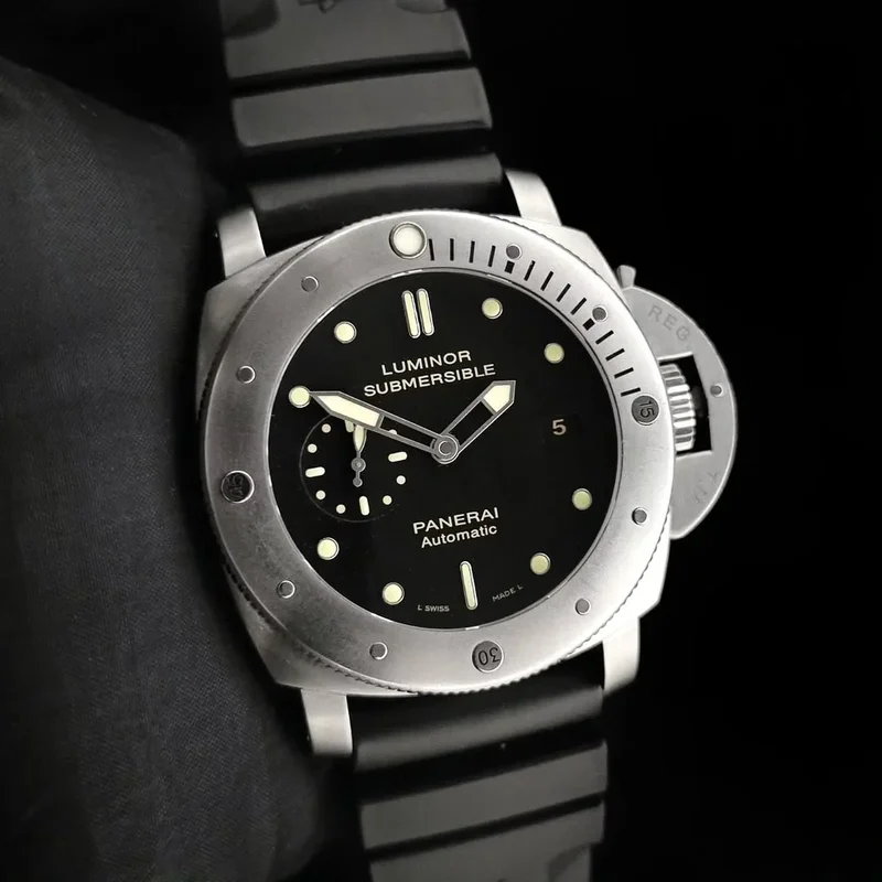 Luminor 1950 Submersible 3 Days Automatic