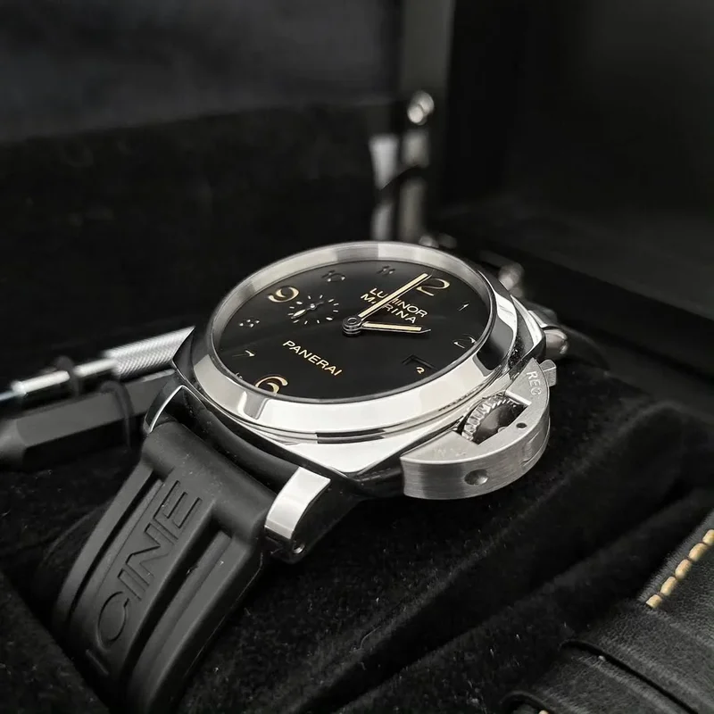 Thumb Luminor 1950 Marina 3 Days Automatic Dirty Dial 44mm