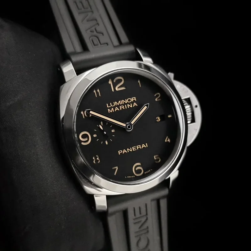 Luminor 1950 Marina 3 Days Automatic Dirty Dial 44mm