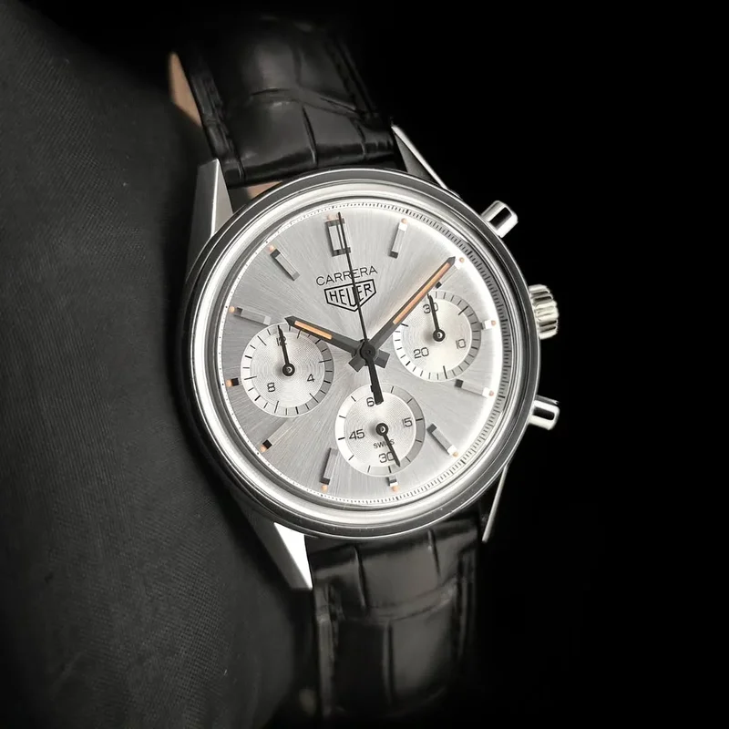 Carrera Calibre Heuer 02 160 Years
