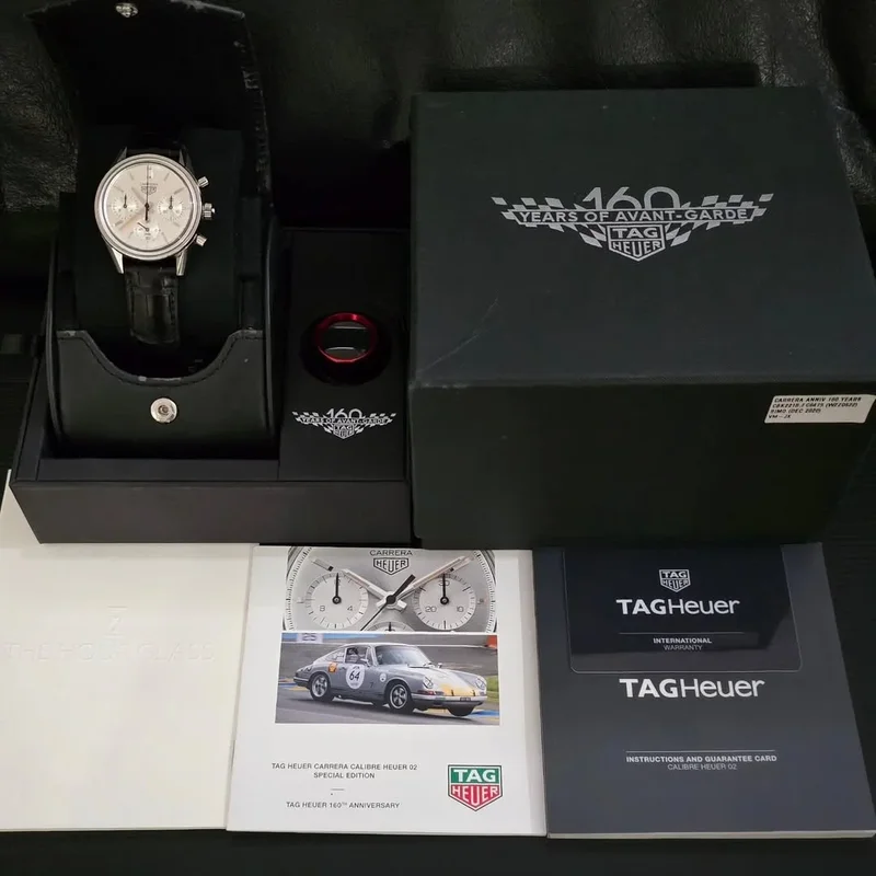 Thumb Carrera Calibre Heuer 02 160 Years