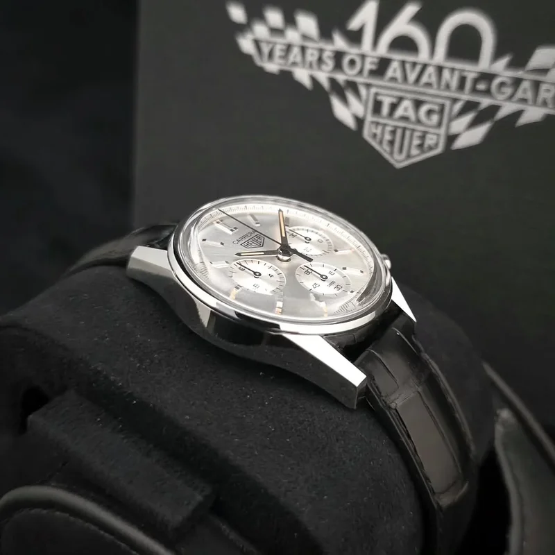 Thumb Carrera Calibre Heuer 02 160 Years