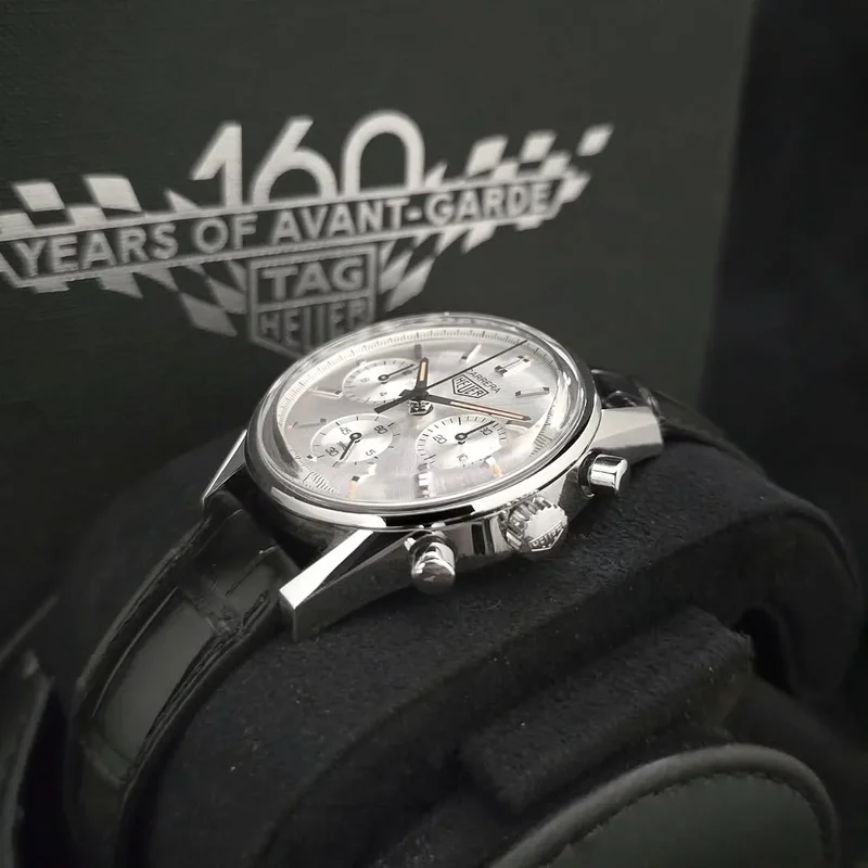 Thumb Carrera Calibre Heuer 02 160 Years