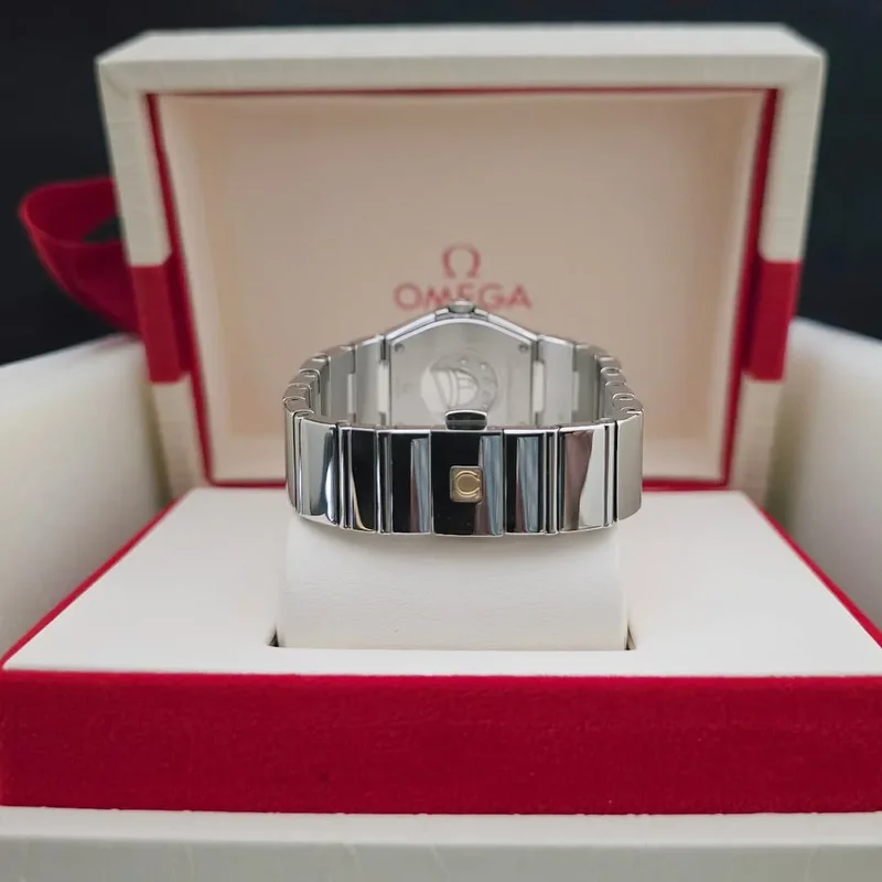 Thumb Constellation Quartz 27 Polished Stainless Steel / Silver