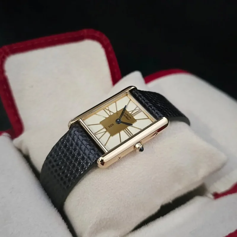 Thumb Tank Vermeil 681006