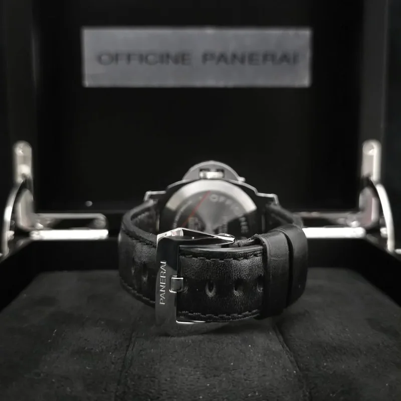 Thumb Luminor Base Logo Snapback